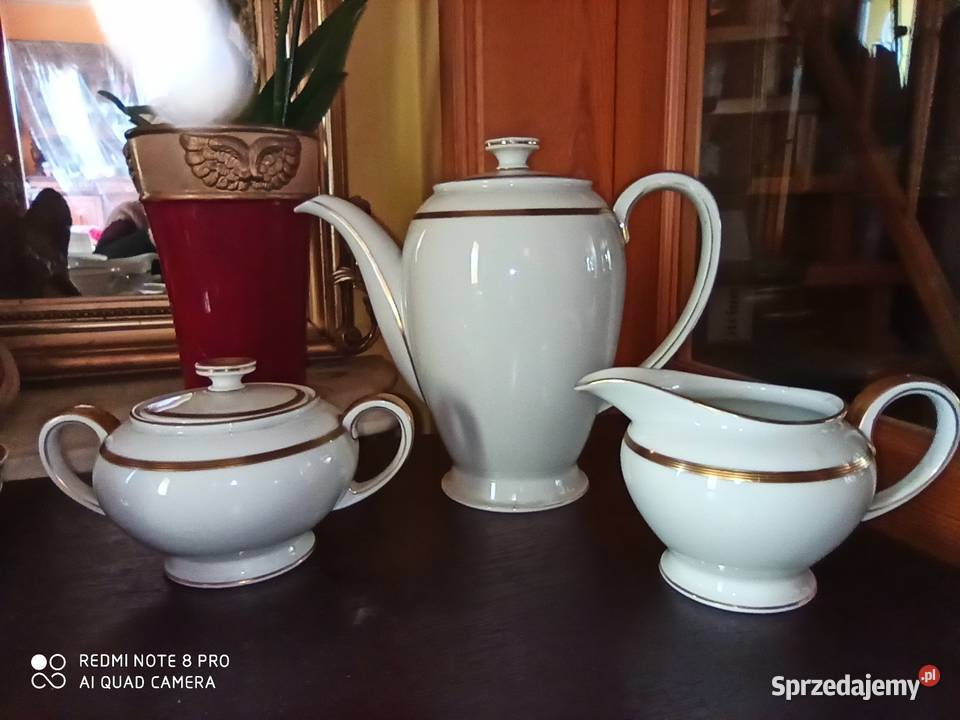 dzbanek Rosenthal Winifred Gdańsk