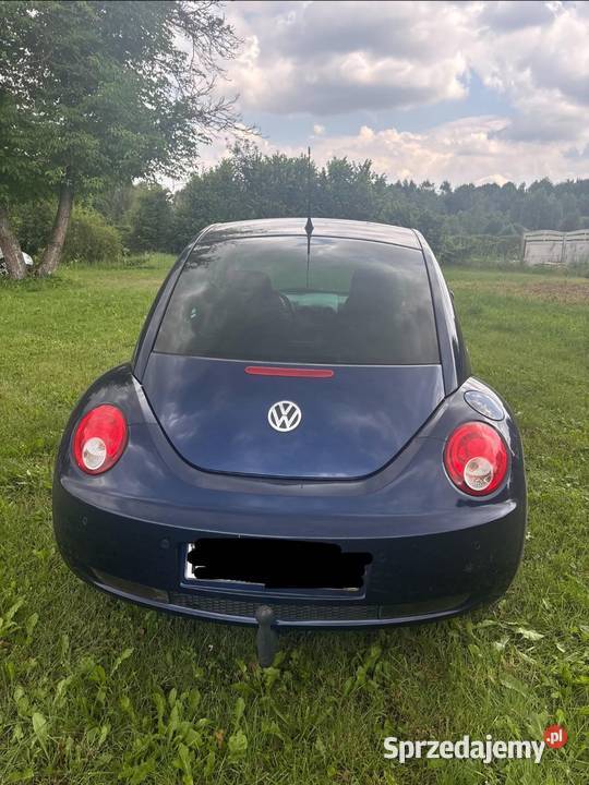 Volkswagen Beetle Piekoszów