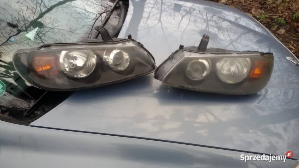 Lampy przednie Nissan Almera N16 LIFT lewe
