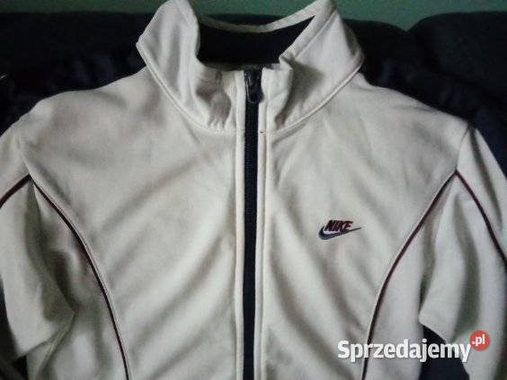 Bluza dresowa NIKE sport retro odzież