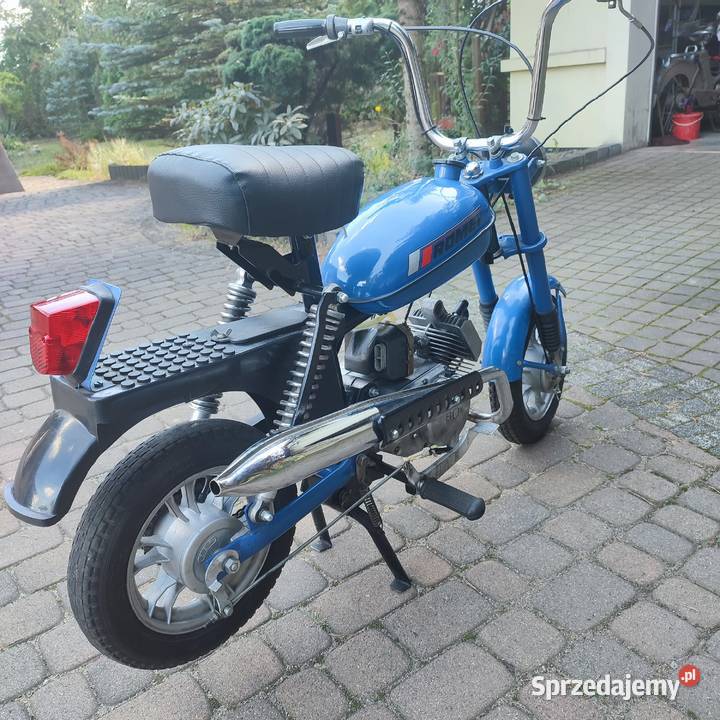 MOTORYNKA PON 2 Tarnowskie Góry