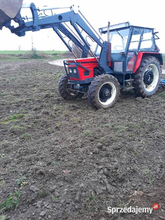 Zetor 5945 Wałdowo - Sprzedajemy.pl