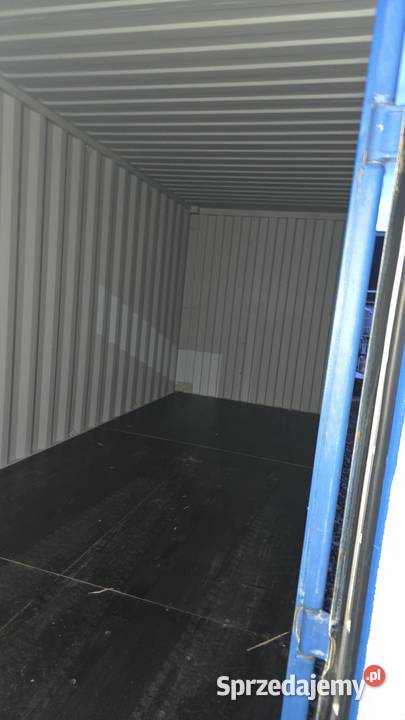 20HC Kontener 6 metrowy podwyższany nowy Kraków