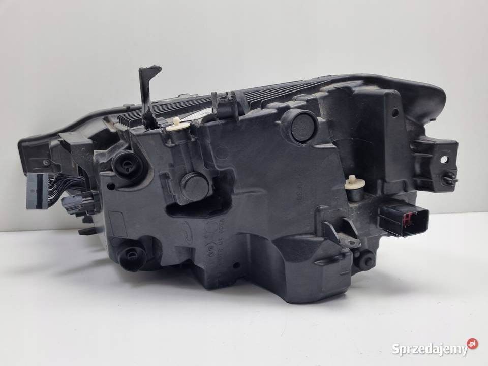 LAMPA PRAWA Volvo XC60 II FULL LED PRZEDNIA Lampy przednie Rudka