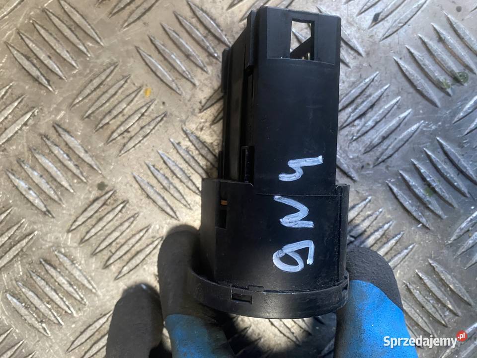 Przełącznik świateł VW Polo 9N 6Q0941531C Ostrów Wielkopolski