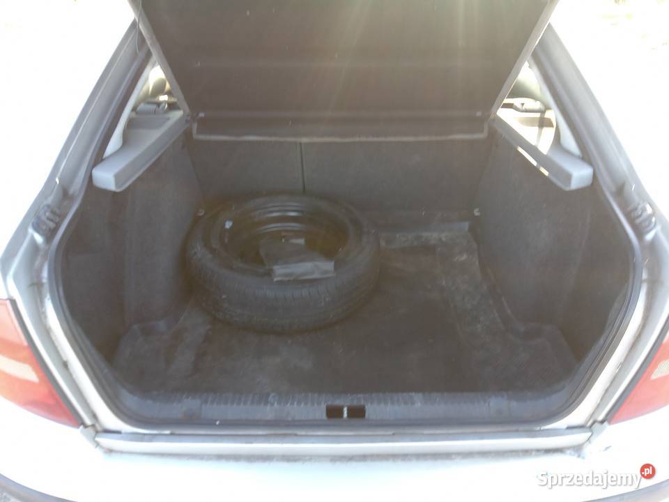 Skoda octavia 18 LPG butla 2032