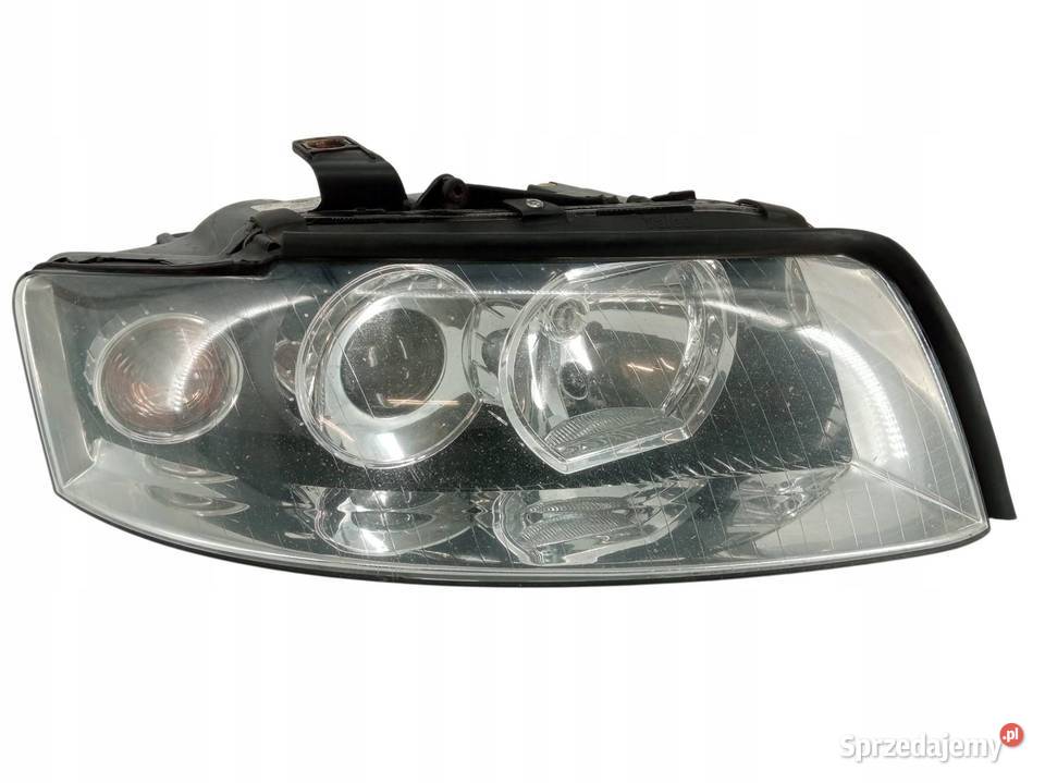 LAMPA PRZÓD PRAWA EU 8E0941004F Audi A4 II świętokrzyskie