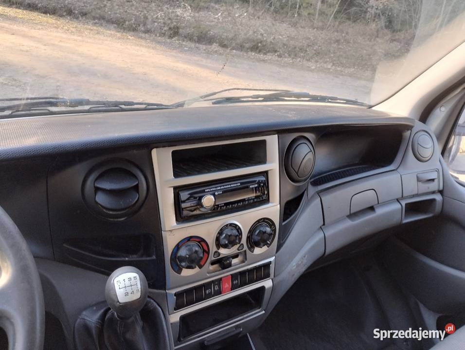 Iveco daily 3L 170 wywrotka Opatów