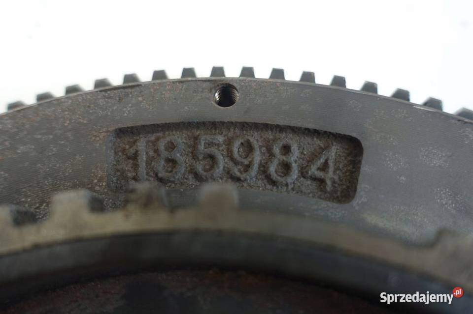 Maserati Granturismo 47 V8 KOŁO ZAMACHOWE 185984 Janów