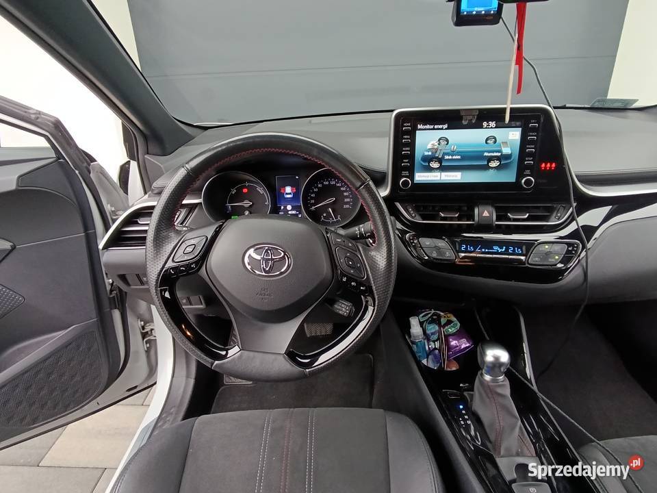 Sprzedam Toyota CHR GR 46000km wielkopolskie Kleczew