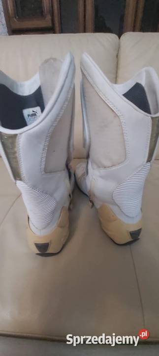 Sprzedam buty motocyklowe puma Radzyń Podlaski