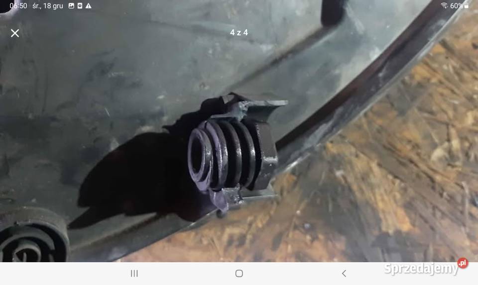 Reflektor seat altea lubuskie Ługi sprzedam