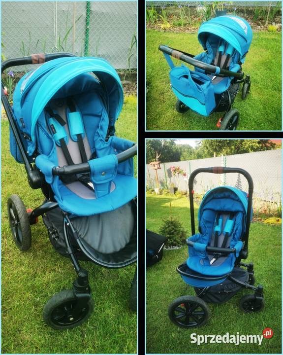 Sprzedam wózek wielofunkcyjny Coletto sprzedam