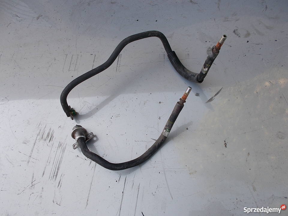 Galaxy mk1 20 DOHC 98r wąż przewód rura rurka lubuskie Strzelce Krajeńskie