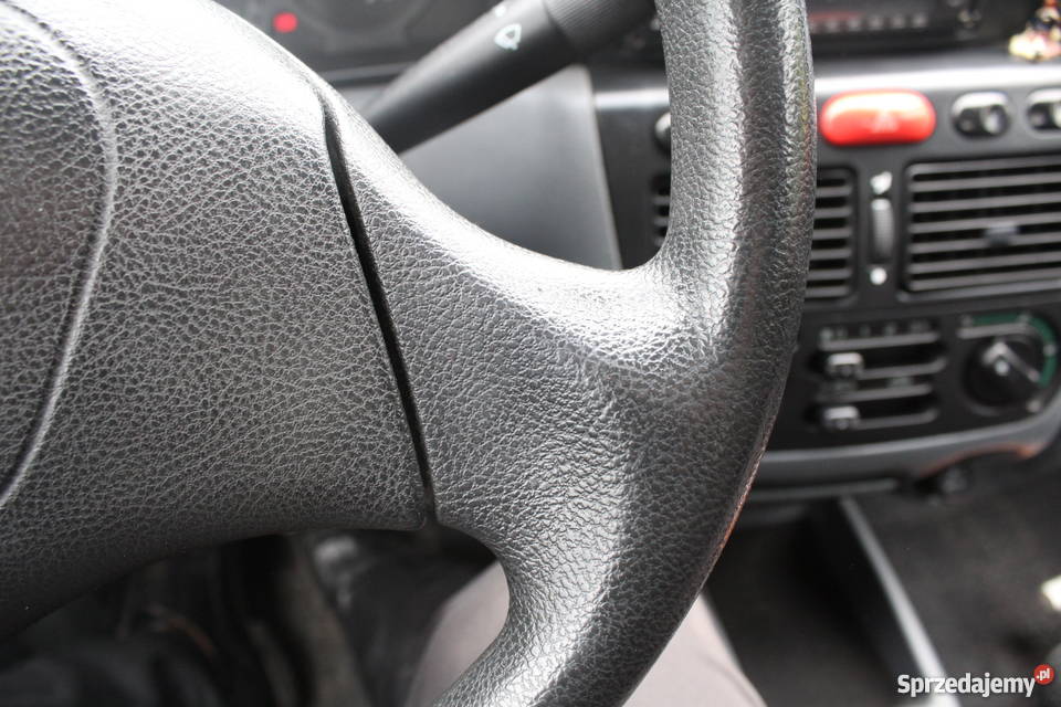 Fiat Siena 12 benzyna 2000r 134 Salon Polska 2 śląskie