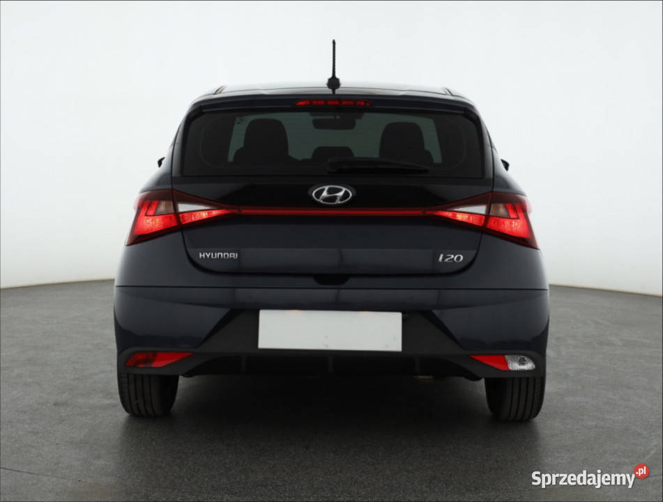 Hyundai i20 10 TGDI klimatyzacja