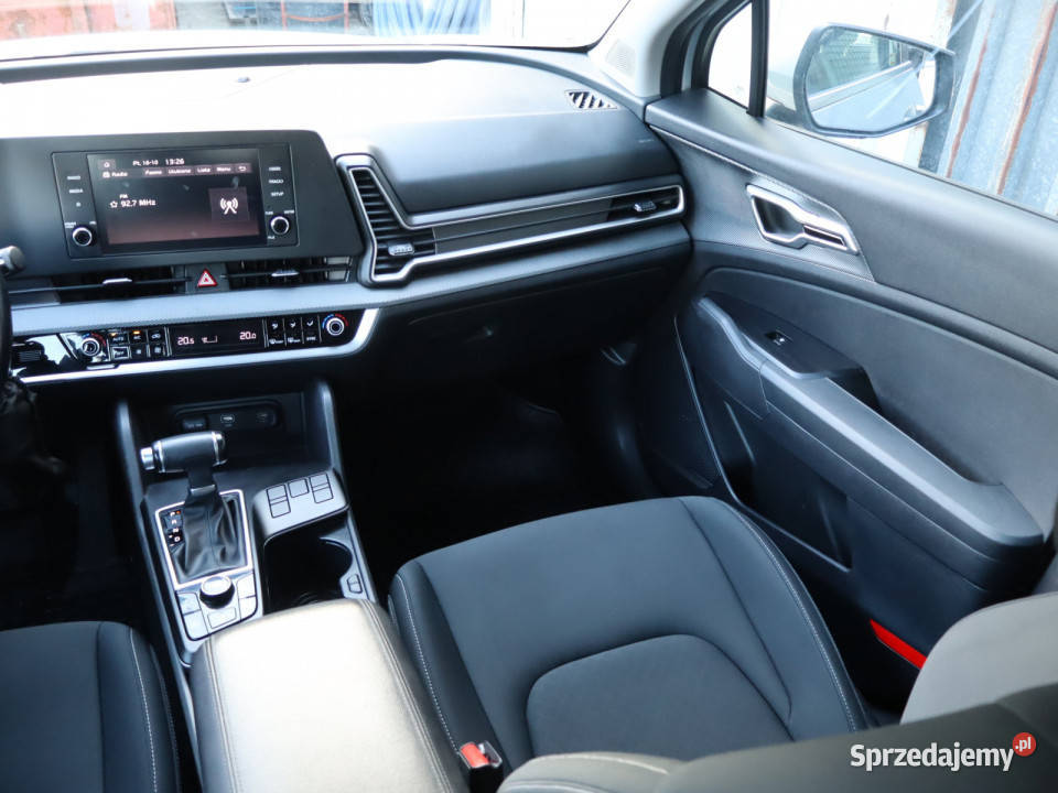 Kia Sportage 16 TGDI MHEV SUV Katowice