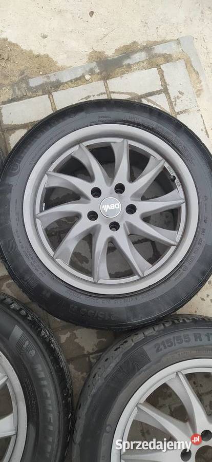 Alufelgi 5x112 17 Kozienice