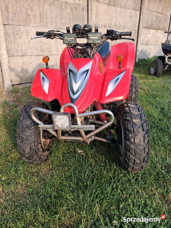 Quad 200 automat 1R duża rama Bodzentyn