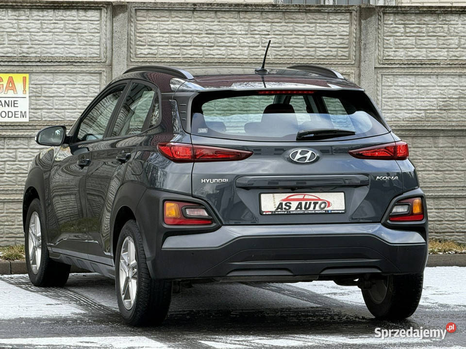 Hyundai Kona 10 TGDI 120 relingi dachowe mazowieckie