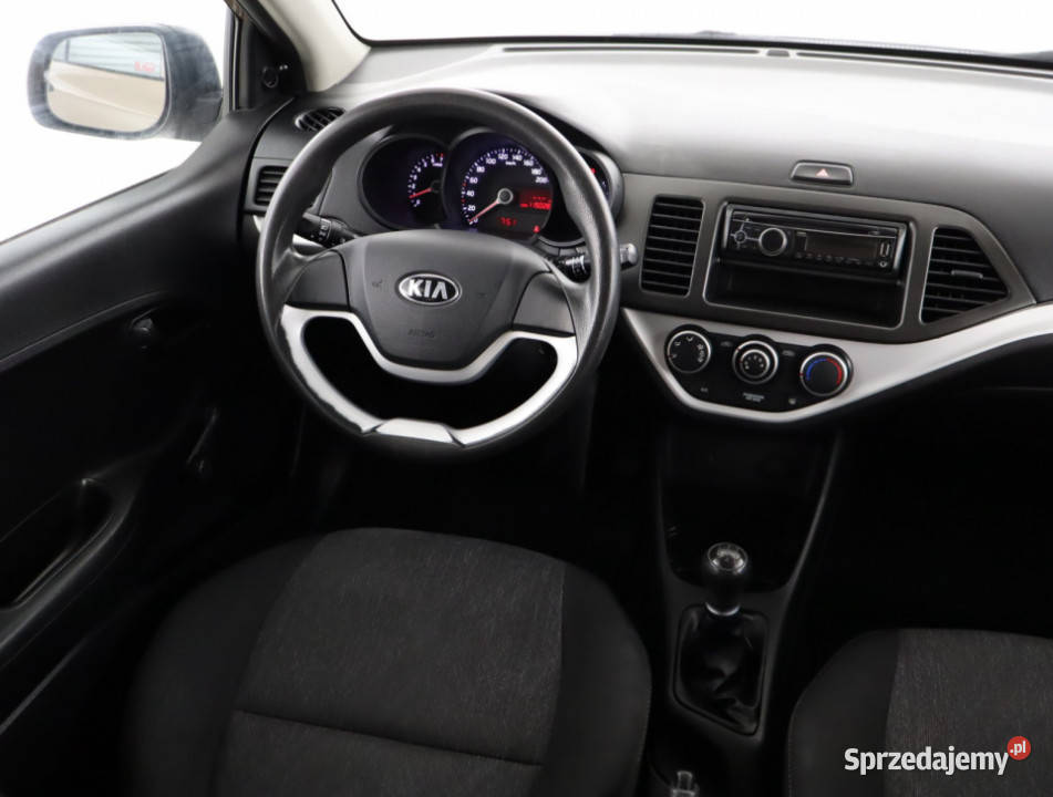 Kia Picanto 10 51KM Bielany Wrocławskie sprzedam