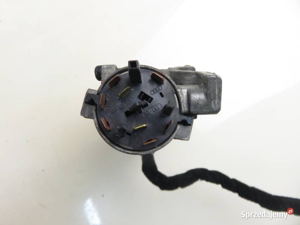 STACYJKA VW PASSAT B5 FL Variant 3B6 4B0905851B małopolskie