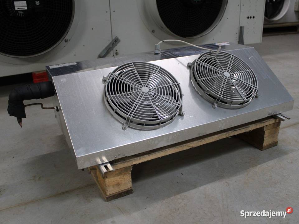 Chłodnica podsufitowa Rivacold RSI2250ED grzałki