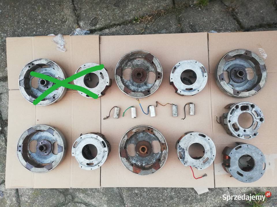 Wfm WSK zapłon Motoryzacja sprzedam