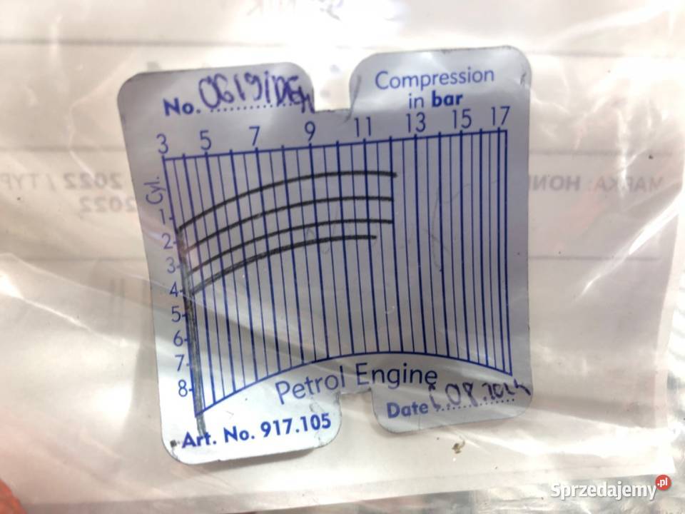 SILNIK HONDA 20 160 K20C2 CIVIC X osobowe sprzedam