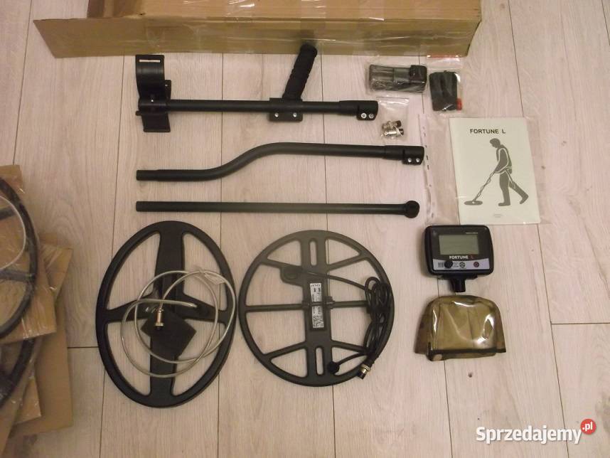 Wykrywacz Metali Fortune S Detektor Metalu Pozostałe lubelskie