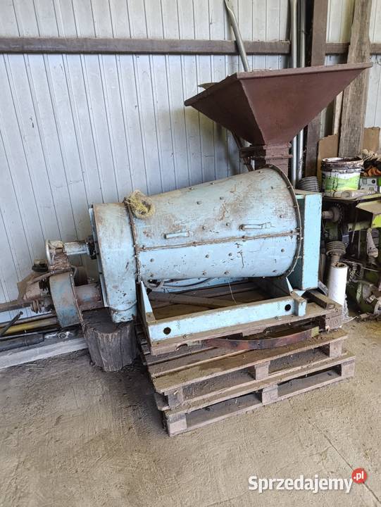 Bukownik kornelówka bukownik fortschritt petkus łódzkie