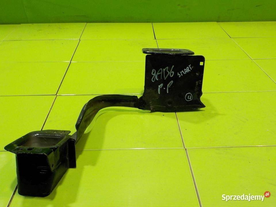 SMART FORTWO II 451 08r podluznica prawa przod Suków