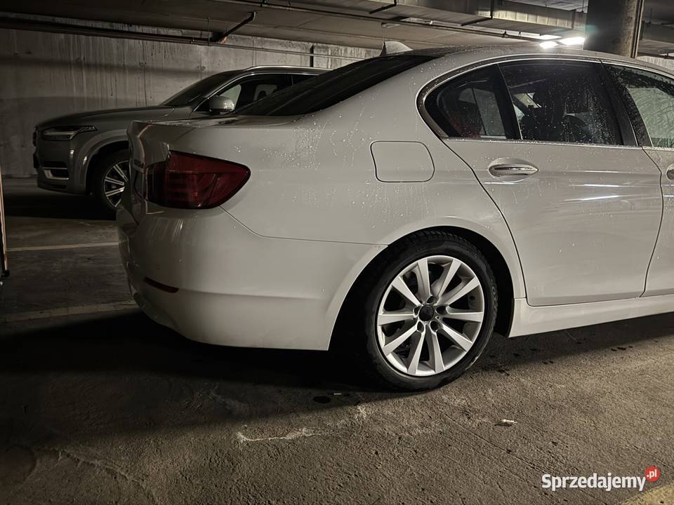 Bmw 525 D automatyczna Opole