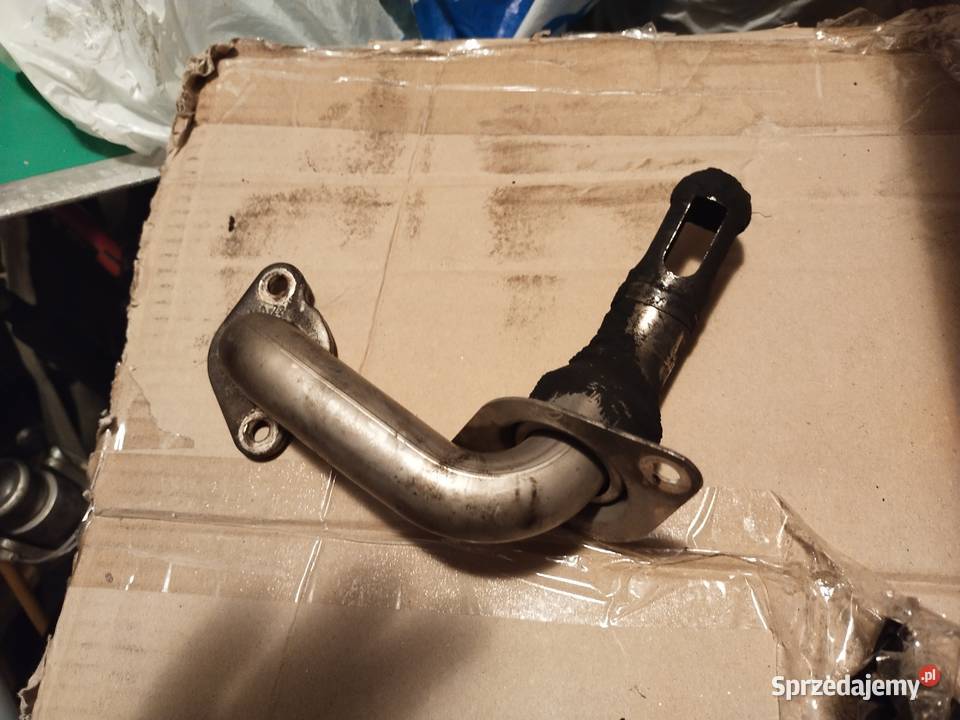 Rura EGR Mercedes Jeep Compass 22 CRD osobowe Motoryzacja Bydgoszcz