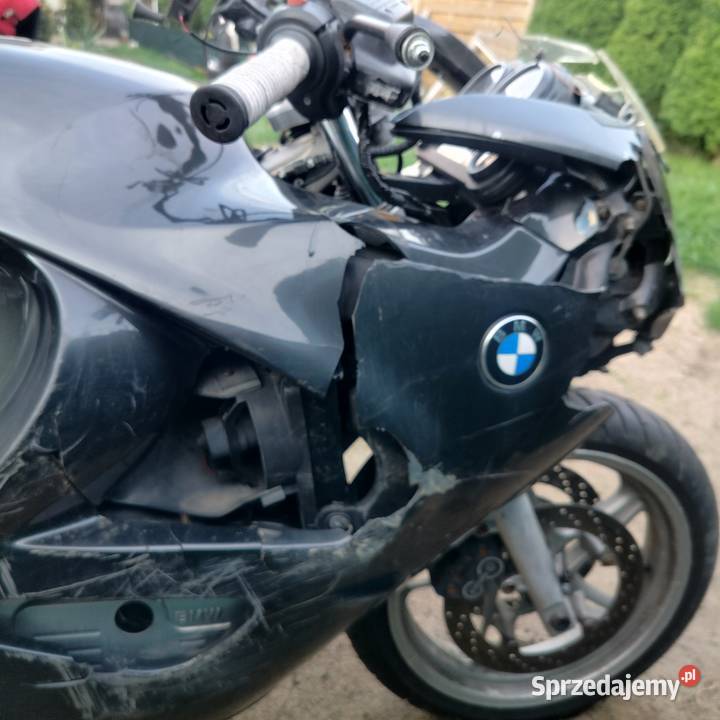 BMW K1200 RS Bydgoszcz