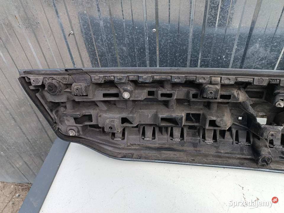 BLENDA LISTWA KLAPY TYŁ CITROEN C4