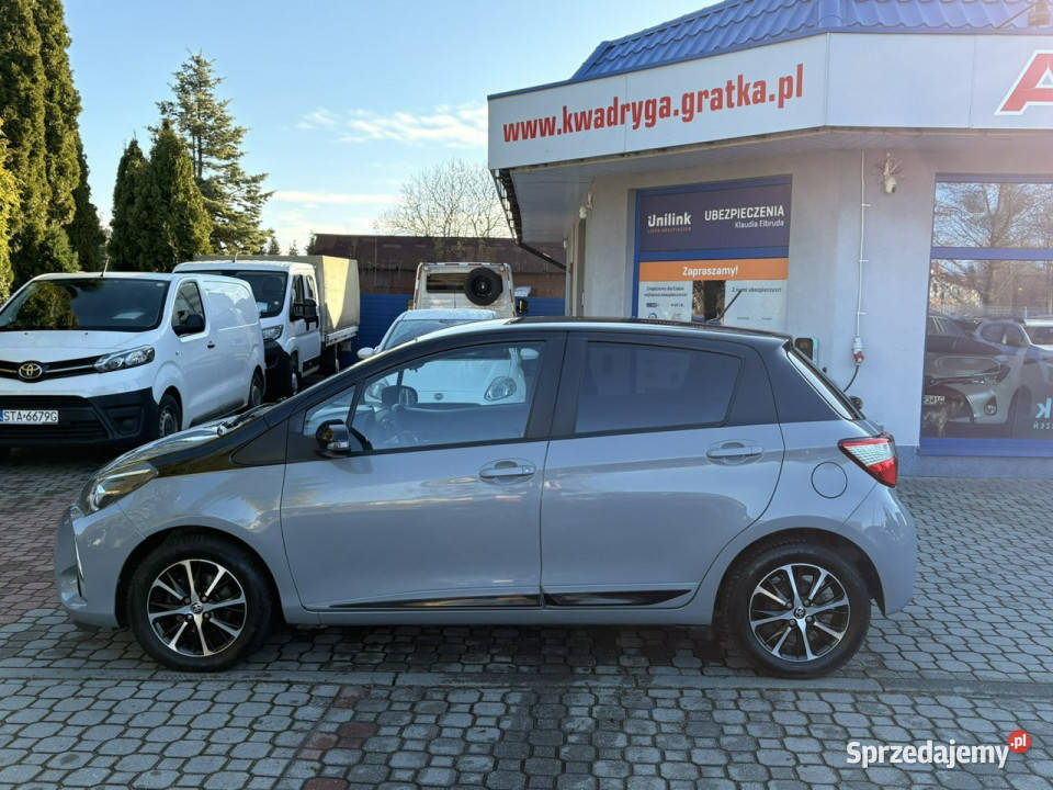 Toyota Yaris PremiumLift KameraNavi Gwarancja możliwa zamiana Yaris