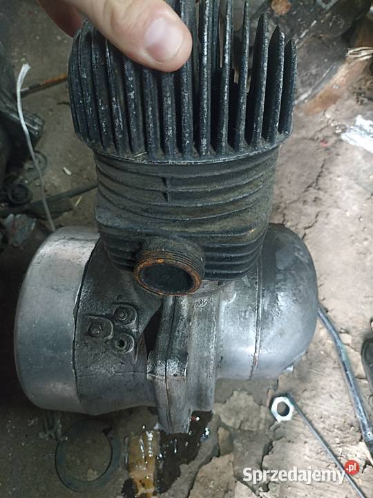 silnik wsk wfm stan sprzedam