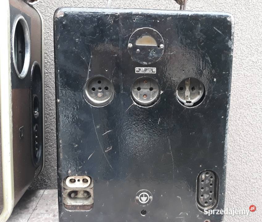 Stary projektor Zeiss TK35 kino objazdowe Antyki, Sztuka, Kolekcje Tczew