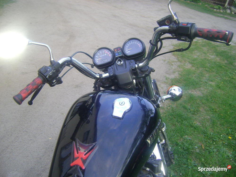 Yamaha Maxim 750 750cm3 Yamaha Śliwice