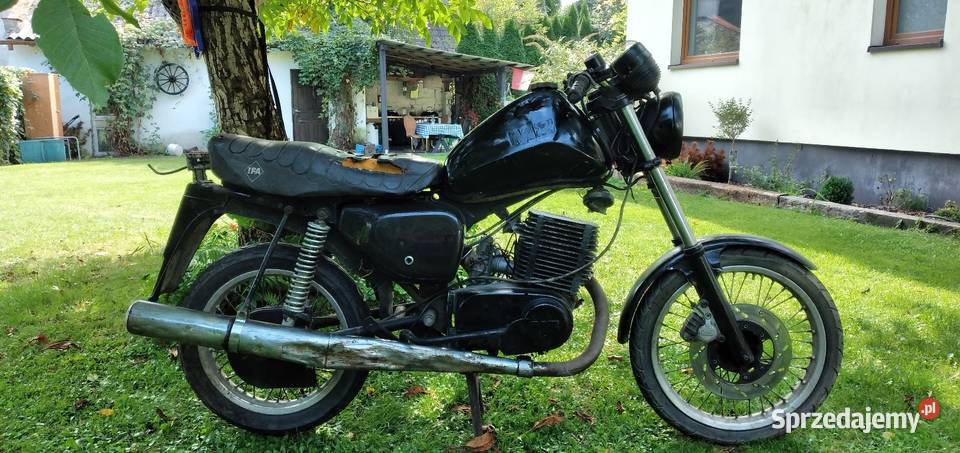 Mz etz 251 etz 301 z 1992r sprowadzony Skarżysko-Kamienna