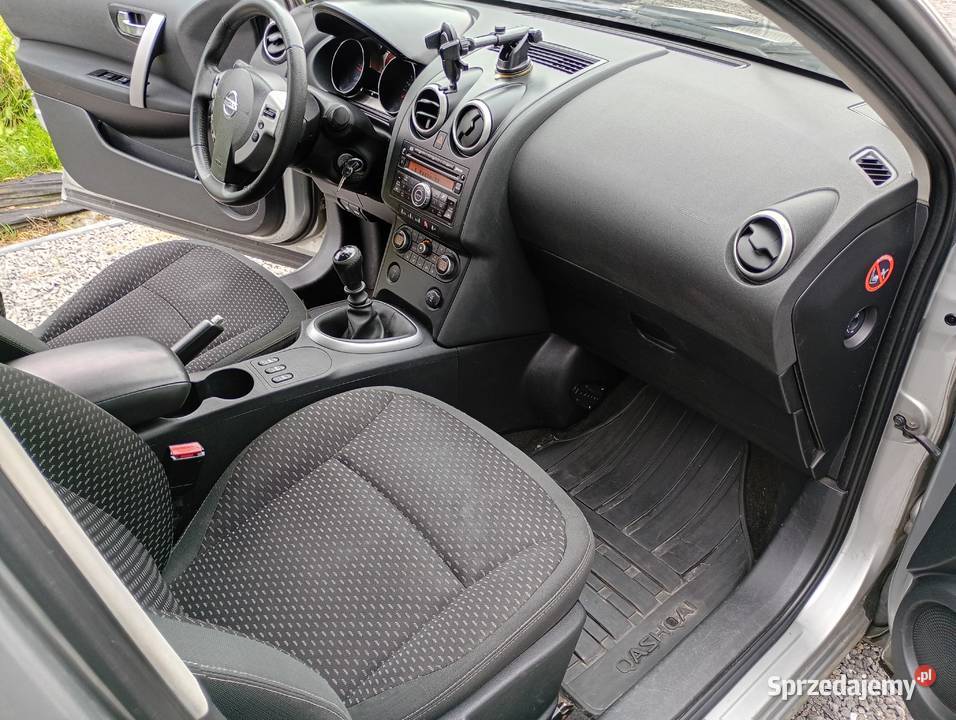Nissan Qashqai 15 dci Rybnik