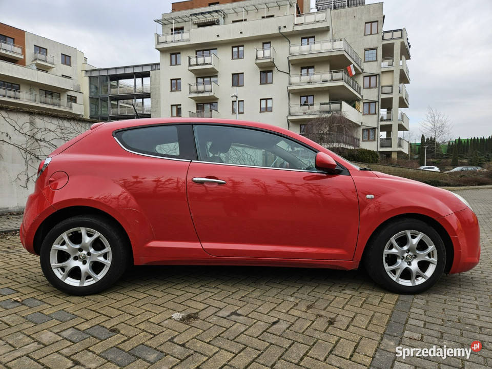 Alfa Romeo Mito Salon Polska Oryginał 14 Benzyna Alfa Romeo śląskie Tarnowskie Góry sprzedam