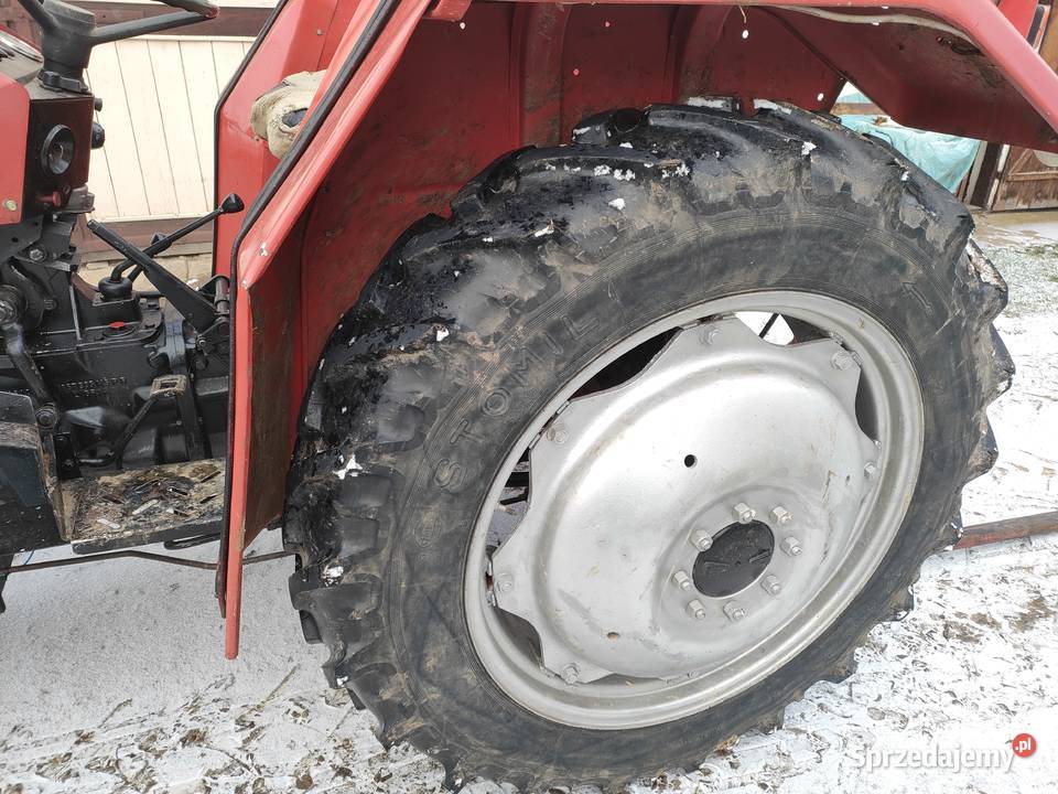 Całe koła z felgą