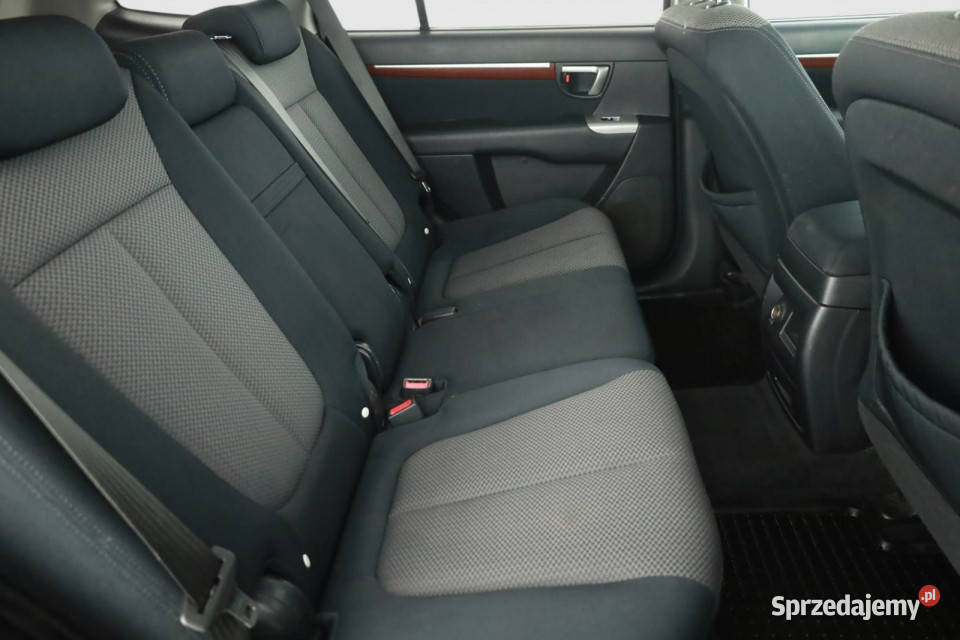 Hyundai Santa Fe 22 CRDi wspomaganie kierownicy Lublin