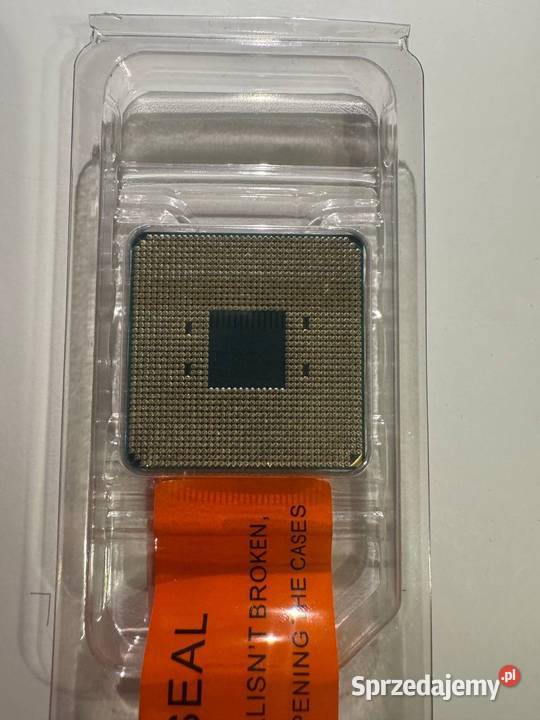 Procesor AMD Ryzen 5 5600 nowy zapakowany Warszawa