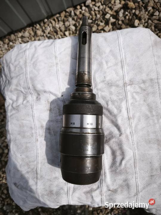 Uchwyt Gwintujacy BILZ DSPL 20 Jastrzębie-Zdrój