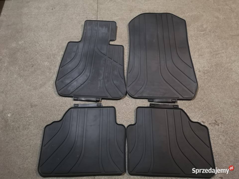 Dywaniki gumowe oryginalne Bmw e90 e91 e92 e93 dolnośląskie Wrocław