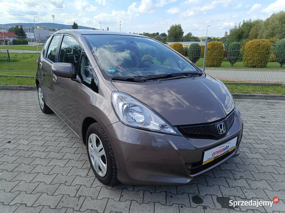 Honda Jazz III 14 iVTEC 100 2012 100KM Sanok