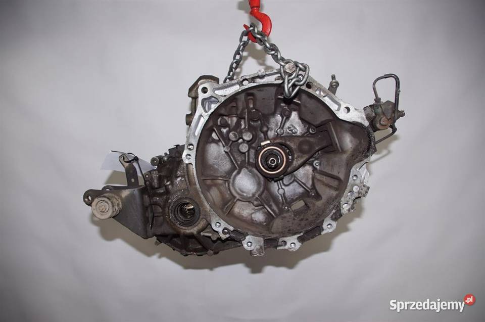 SKRZYNIA BIEGÓW TOYOTA AURIS 70825027 Lipno